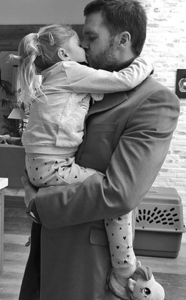 Photos from Tom Brady & His Kids' Cutest Moments - Page 2 - E! Online